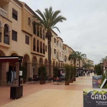 דירות Los Alcázares Mediterraneo Y Luminoso מראה חיצוני תמונה