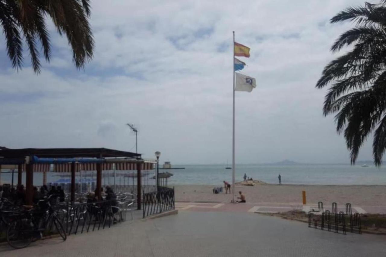 דירות Los Alcázares Mediterraneo Y Luminoso מראה חיצוני תמונה